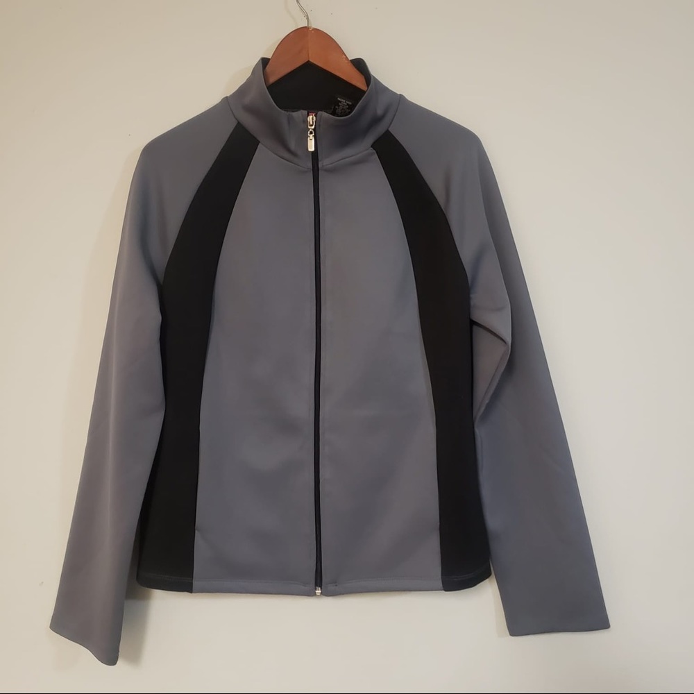 G factor jacket